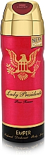 Düfte, Parfümerie und Kosmetik Emper Lady Presidente - Deospray