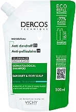 Haarshampoo - Vichy Dercos Technique Anti-Dandruff Shampoo DS Hair Normal — Bild N1