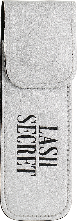 Etui für 2 Pnzetten Silber - Vivienne Lash Secret — Bild N1