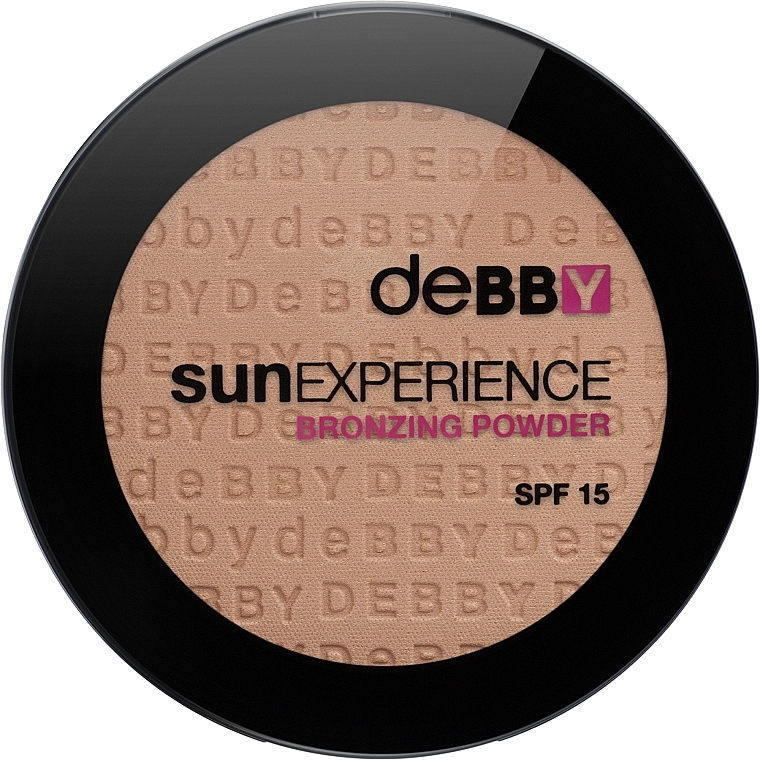 Bronzepuder LSF 15 - Debby Sun Experience