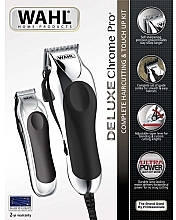 Düfte, Parfümerie und Kosmetik Haarschneider - Wahl Deluxe Chrome Pro 20103-0467