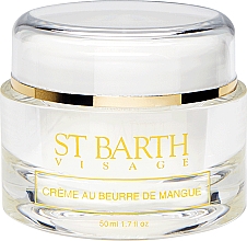 Düfte, Parfümerie und Kosmetik Gesichtscreme mit Mangobutter - Ligne St Barth Mango Butter Cream