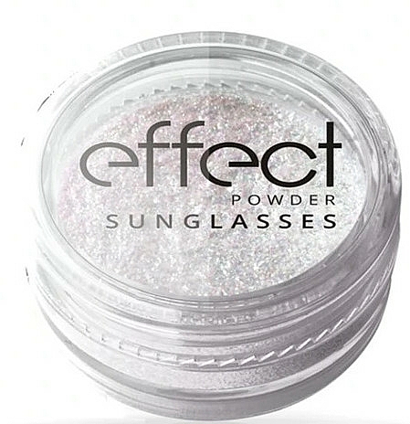 Nagelpuder - Silcare Sunglasses Effect Powder — Bild N1