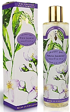 Duschgel Weißer Jasmin - The English Soap Company White Jasmine Shower Gel — Bild N1