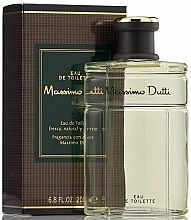 Düfte, Parfümerie und Kosmetik Massimo Dutti Massimo Dutti - Eau de Toilette