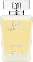 Düfte, Parfümerie und Kosmetik Estiara E&P Right Blue - Eau de Parfum