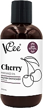 Massageöl Kirsche - Vcee Cherry Massag Oil — Bild N1