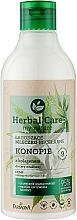Mizellenmilch für das Gesicht mit Hanf und Kollagen - Farmona Herbal Care — Bild N1