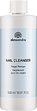 Nagellackentferner - Alessandro International Nail Cleanser — Bild N2