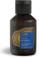 Düfte, Parfümerie und Kosmetik Bade- und Körperöl - I Love Wellness Calm Bath & Body Oil