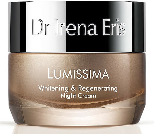 Aufhellende und regenerierende Nachtcreme - Dr. Irena Eris Lumissima Whitening & Regenerating Night Cream — Bild N1