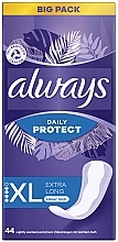 Düfte, Parfümerie und Kosmetik Slipeinlagen 44 St. - Always Dailies Extra Protect Long Plus