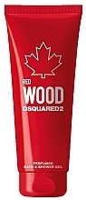 Düfte, Parfümerie und Kosmetik Dsquared2 Red Wood - Duschgel