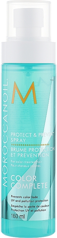 Schützendes Spray für gefärbtes Haar - MoroccanOil Protect & Prevent Spray — Bild N4