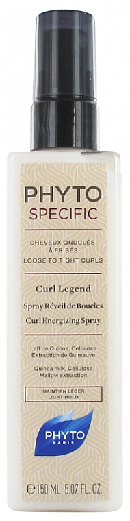 Lockenspray - Phyto Specific Curl Legend Curl Energizing Spray — Bild N1