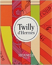 Hermes Twilly d`Hermes - Duftset (Eau de Parfum 50ml + Eau de Parfum 7.5ml)  — Bild N1