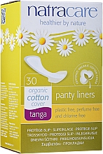 Slipeinlagen Panty Liners 30 St. - Natracare Tanga Panty Liners — Bild N2