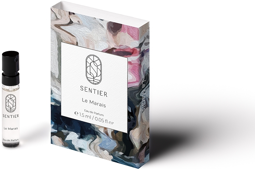 GESCHENK! Sentier Le Marais  - Eau de Parfum — Bild N1