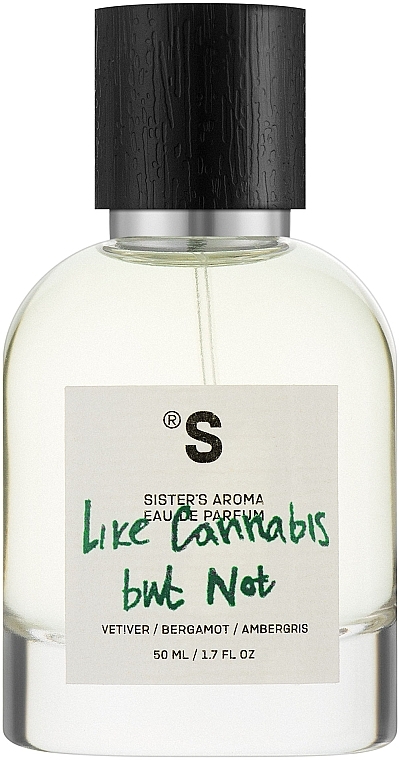 Sister's Aroma Like Cannabis But Not - Eau de Parfum — Bild N2