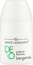 Düfte, Parfümerie und Kosmetik Deo Roll-on - White Mandarin DEO Bergamot