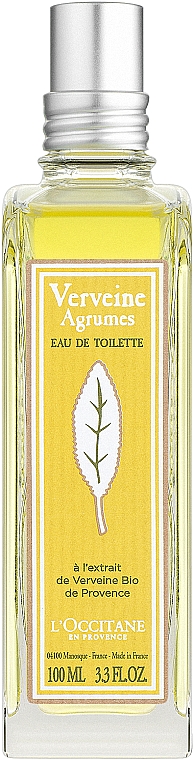 L'Occitane Citrus Verbena - Eau de Toilette — Bild N1