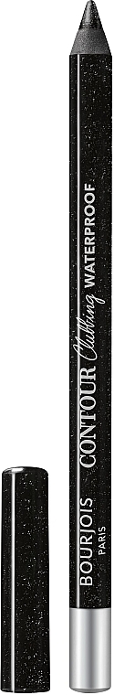 Wasserfester Augenkonturenstift - Bourjois Contour Clubbing Waterproof Pencil — Bild N1