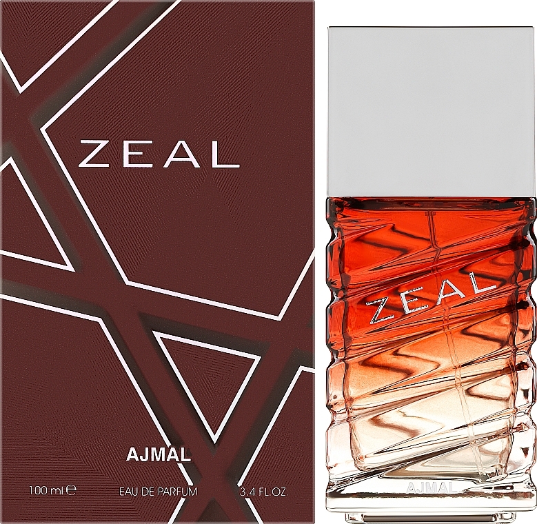 Ajmal Zeal - Eau de Parfum — Bild N2