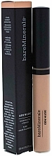 Düfte, Parfümerie und Kosmetik Flüssiger Lidschatten-Primer - Bare Escentuals Bare Minerals Gen Nude Eyeshadow + Prime