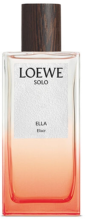 Loewe Solo Ella Elixir - Eau de Parfum — Bild N1