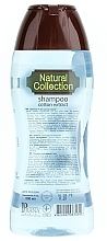 Shampoo für alle Haartypen mit Baumwollextrakt - Pirana Natural Collection Shampoo — Foto N2