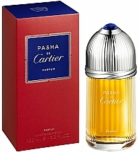 Düfte, Parfümerie und Kosmetik Cartier Pasha de Cartier - Eau de Parfum