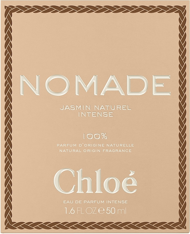 Chloé Nomade Jasmine Naturel Intense - Eau de Parfum — Bild N3