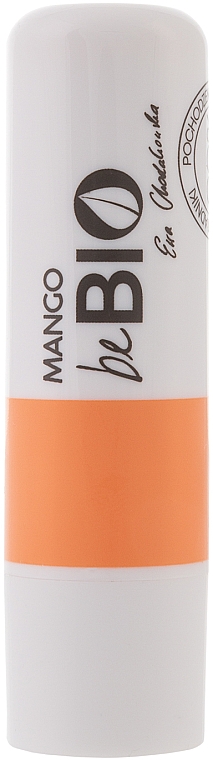 Schützender Lippenbalsam Mango - BeBio Natural Lip Balm With Mango — Bild N2