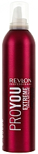 Düfte, Parfümerie und Kosmetik Volumen Schaumfestiger mit extra starkem Halt - Revlon Professional Pro You Extra Strong Hair Mousse Extreme