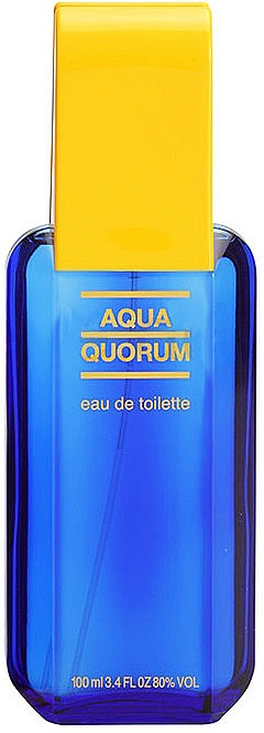 Antonio Puig Aqua Quorum - Eau de Toilette — Foto N3