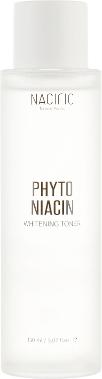 Aufhellender Gesichtstoner - Nacific Phyto Niacin Whitening Toner — Bild N2