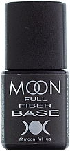 Düfte, Parfümerie und Kosmetik Gellack-Basis - Moon Full Fiber Base