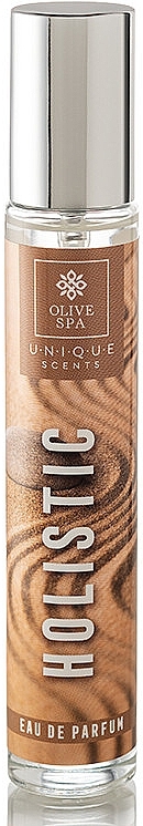 Olive Spa Unique Scents Holistic - Eau de Parfum — Bild N1