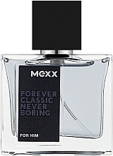 Düfte, Parfümerie und Kosmetik Mexx Forever Classic Never Boring - Eau de Toilette