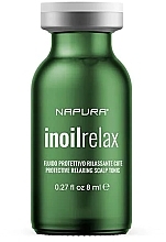 Tonikum für die Kopfhaut - Napura Inoilrelax Natural Hair Color Protective Relax Scalp Tonic — Bild N3