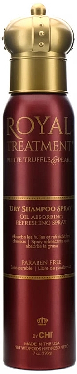 Trockenshampoo - CHI Farouk Royal Treatment by CHI Dry Shampoo — Bild N1