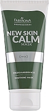 Düfte, Parfümerie und Kosmetik Beruhigende Gesichtsmaske - Farmona Professional New Skin Calm Mask Face Soothing Mask 