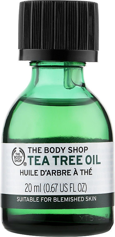 Teebaumöl - The Body Shop Tea Tree Oil — Bild N2