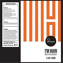 Sonnenschutz-Haarspray - Suntique I'M Hair Sun & Treatment — Bild N2