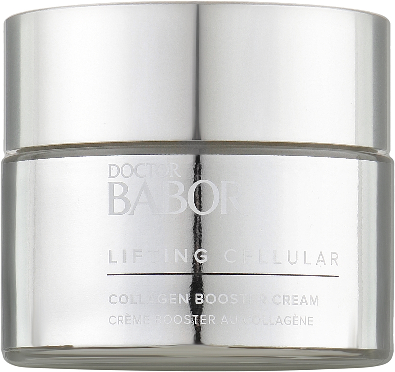 Booster-Creme für das Gesicht - Babor Doctor Babor Lifting Cellular Collagen Booster Cream — Bild N1