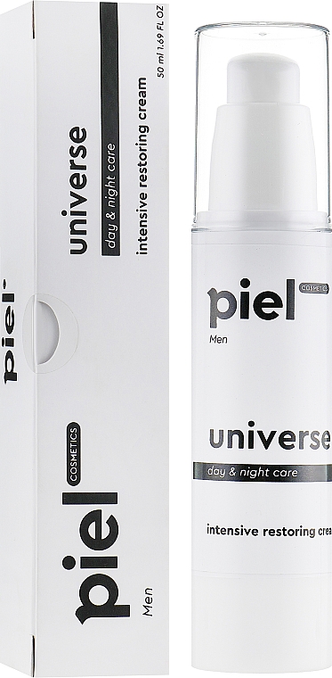 Allzweckcreme für Männerhaut - Piel Cosmetics Men Universe Cream — Bild N2