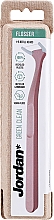 Düfte, Parfümerie und Kosmetik Zahnseide mit Halter rosa - Jordan Green Clean Flosser