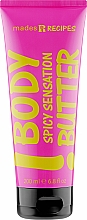 Energetisierende Körperbutter mit Extrakt aus rosa Pfeffer - Mades Cosmetics Recipes Spicy Sensation Body Butter — Bild N1