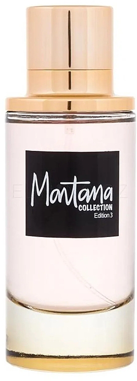 Montana Collection Edition 3 Eau De Parfum - Eau de Parfum — Bild N1