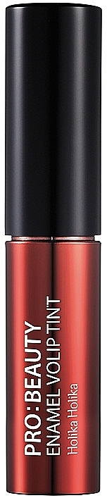 Lippentönung - Holika Holika Pro Beauty Enamel Volip Tint — Bild N1